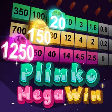 Plinko Mega Win - HASEAGAMING