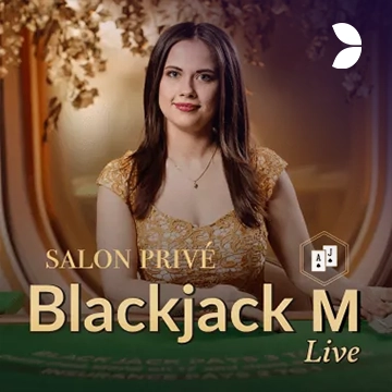 Salon Privé Blackjack M - HASEAGAMING