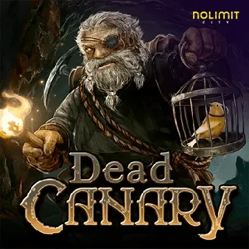 NolimitCity : Dead Canary - HASEAGAMING