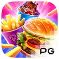 PGSoft : Diner Frenzy Spins - HASEAGAMING
