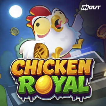 Chicken Royal - HASEAGAMING