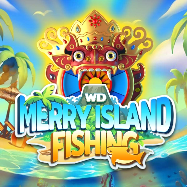 WD Merry Island Fishing - HASEAGAMING