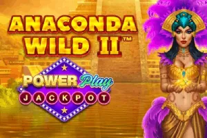 Anaconda Wild 2 PowerPlay Jackpot - HASEAGAMING