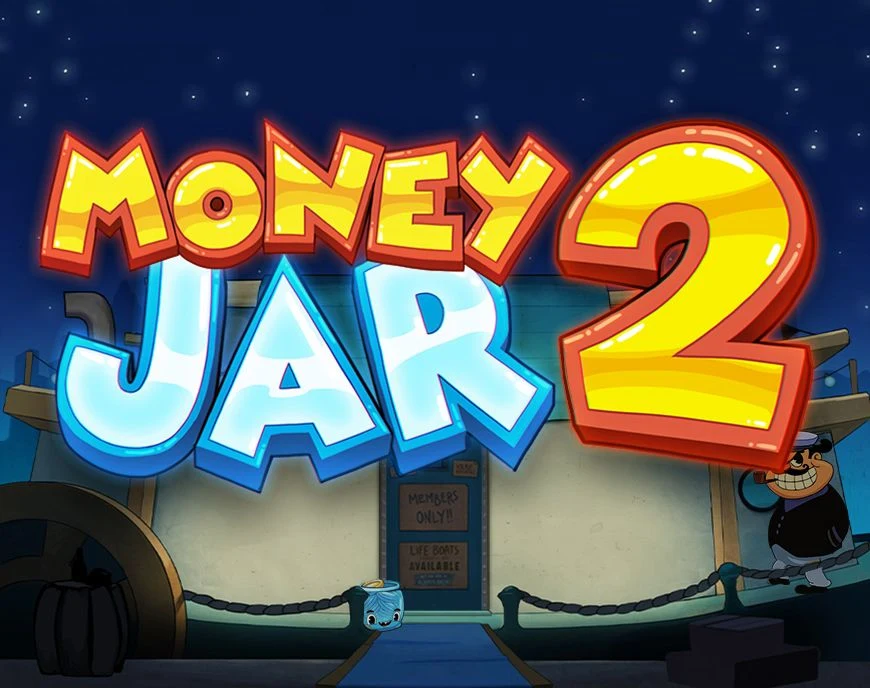 Money Jar 2 - HASEAGAMING