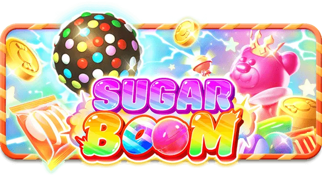 PLAYSTAR : SUGAR BOOM - HASEAGAMING