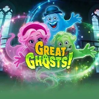 Pragmatic : Great Ghosts! - HASEAGAMING