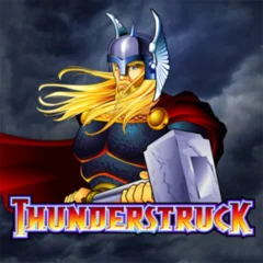 Thunderstruck - HASEAGAMING