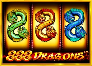 Pragmatic : 888 Dragons - HASEAGAMING