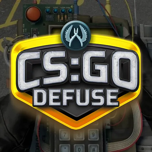 CS:GO Defuse CSGO 拆弹 - HASEAGAMING