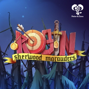 PeterSons : Robin - Sherwood Marauders - HASEAGAMING