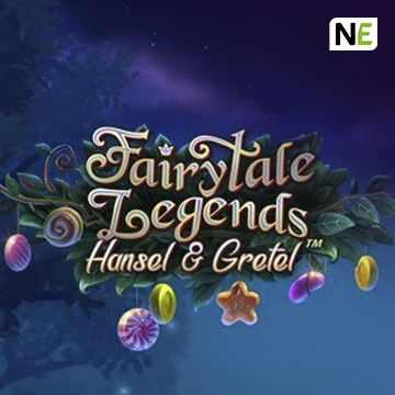 Fairytale Legends: Hansel and Gretel - HASEAGAMING
