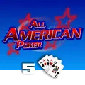 All American Poker 5 Hand - HASEAGAMING