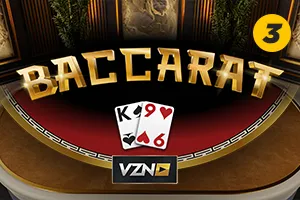 Baccarat VZN 3 - HASEAGAMING