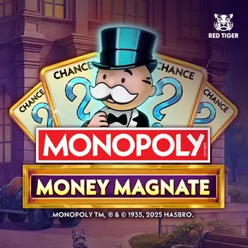 Monopoly Money Magnate - HASEAGAMING