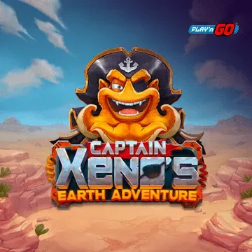 Captain Xenos Earth Adventure - HASEAGAMING
