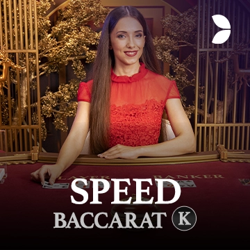 Speed Baccarat K - HASEAGAMING