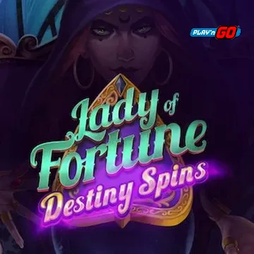 Lady of Fortune Destiny Spins - HASEAGAMING
