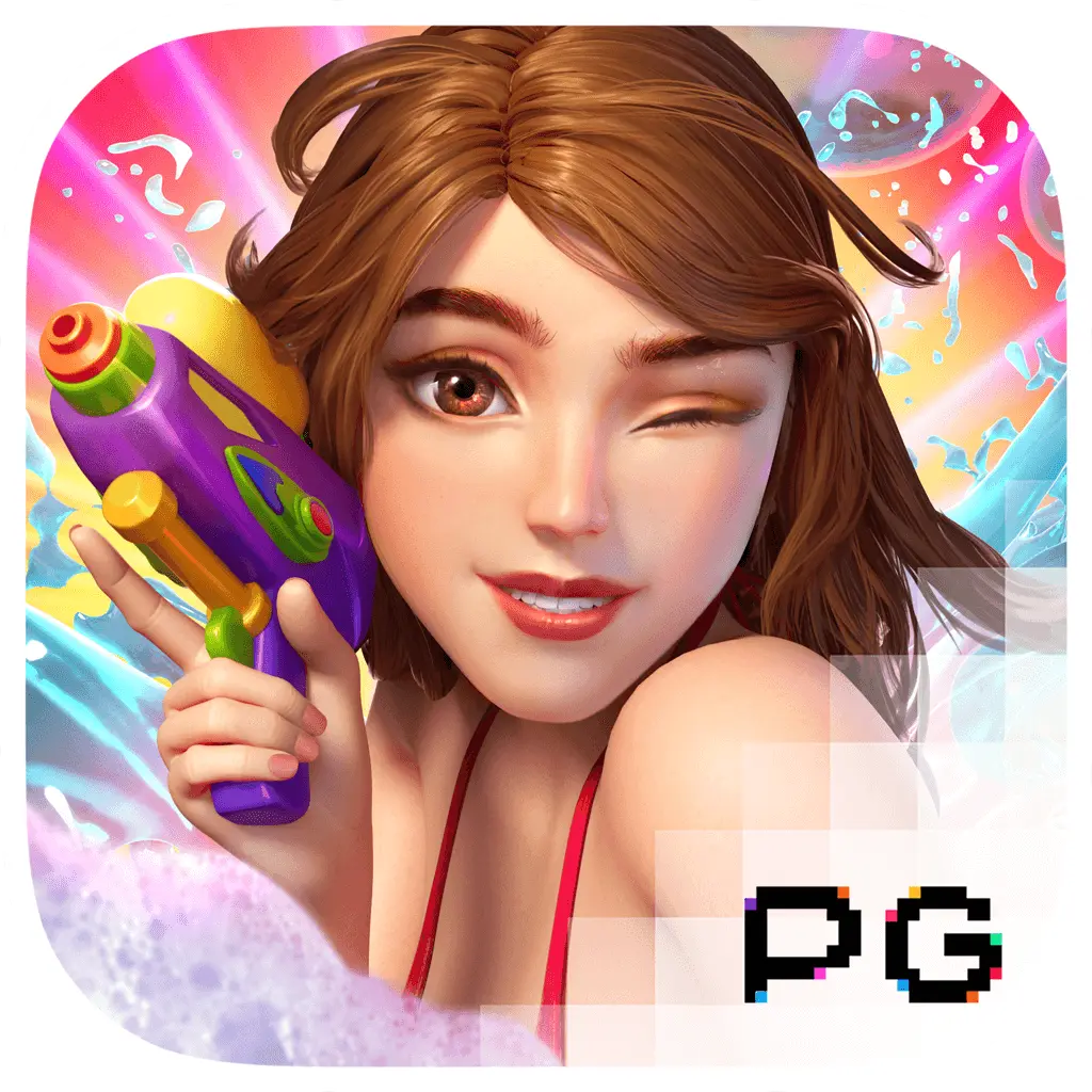 PGSoft : Songkran Splash - HASEAGAMING