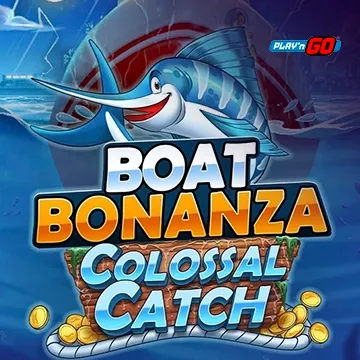 Boat Bonanza Colossal Catch - HASEAGAMING