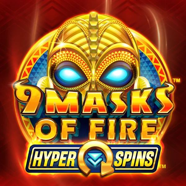 9 Masks of Fire&trade; HyperSpins&trade; - HASEAGAMING