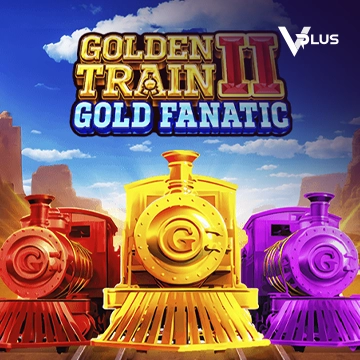 Golden Train 2 - HASEAGAMING