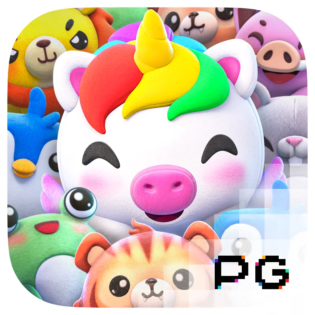 PGSoft : Plushie Frenzy - HASEAGAMING