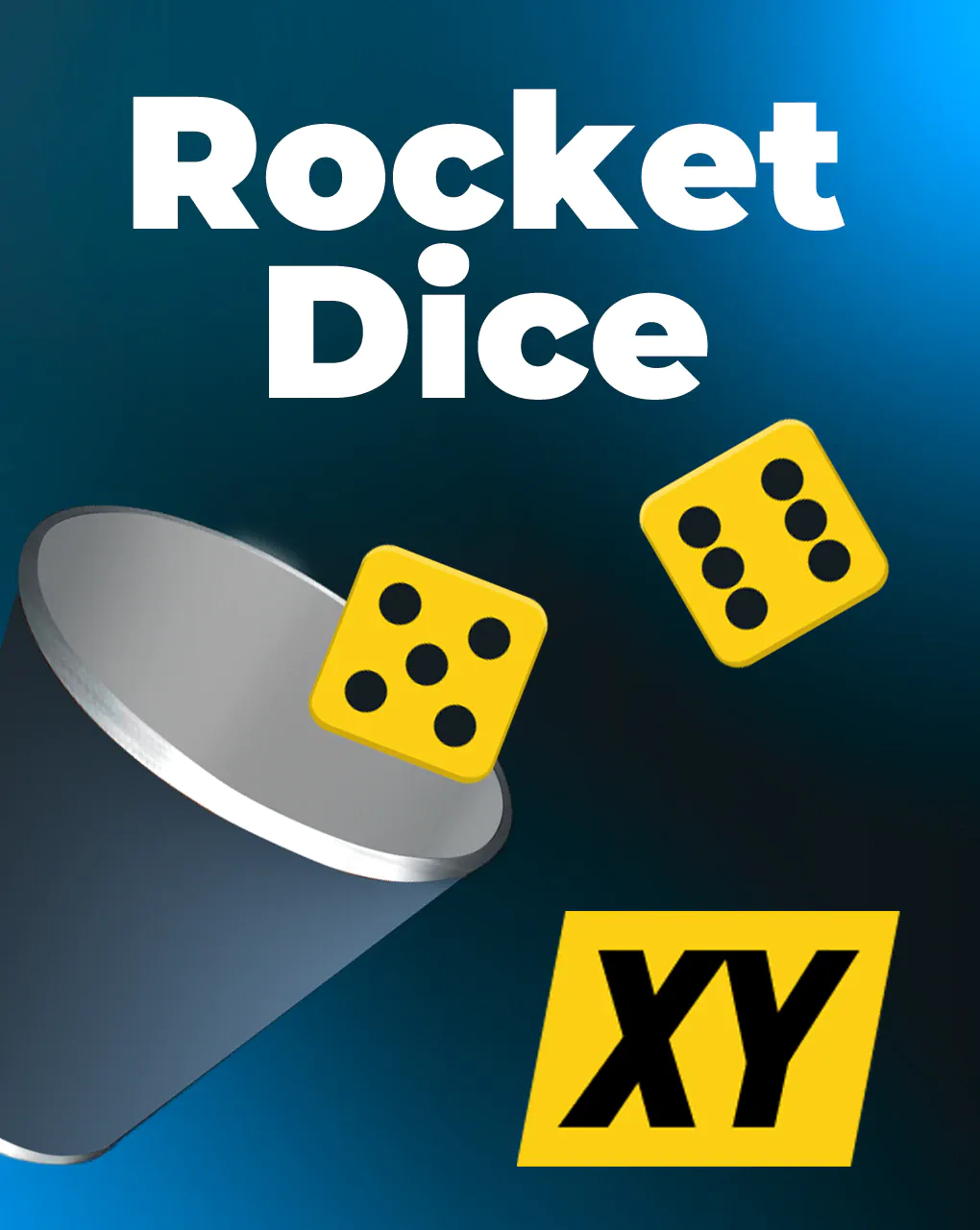 Rocket Dice XY - HASEAGAMING