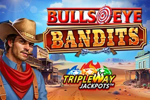 Bulls Eye Bandits - HASEAGAMING