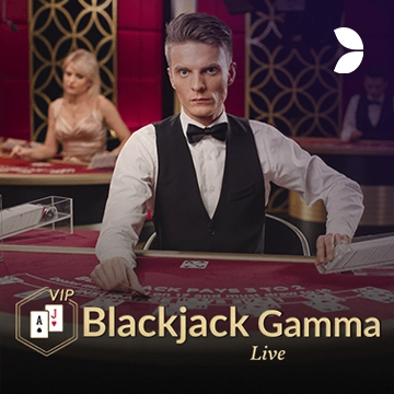 Blackjack VIP Gamma - HASEAGAMING