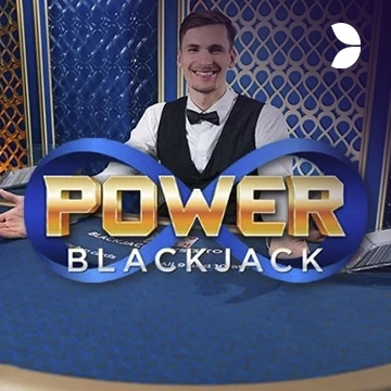 Power Blackjack - HASEAGAMING