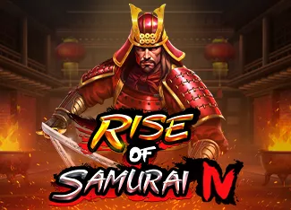 Pragmatic : Rise of Samurai 4 - HASEAGAMING