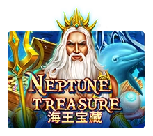 Joker123 : Neptune Treasure - HASEAGAMING
