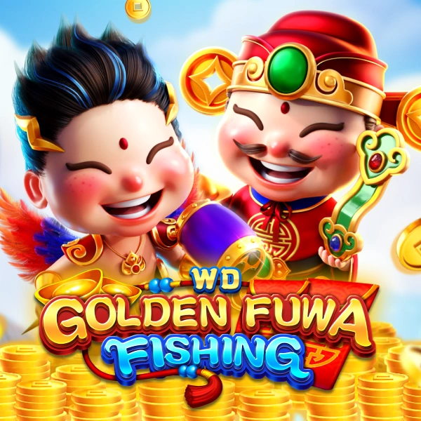WD Golden Fuwa Fishing - HASEAGAMING