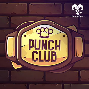PeterSons : Punch Club - HASEAGAMING