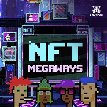 NFT Megaways - HASEAGAMING