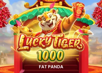 Pragmatic : Lucky Tiger 1000 - HASEAGAMING