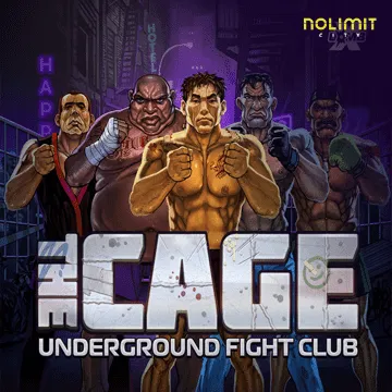 NolimitCity : The Cage - HASEAGAMING