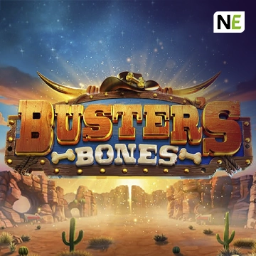 Busters Bones - HASEAGAMING