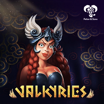 PeterSons : Valkyries - HASEAGAMING