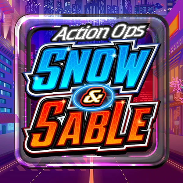 ActionOps Snow and Sable - HASEAGAMING