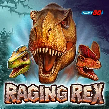 Raging Rex - HASEAGAMING