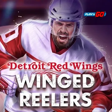 Detroit Red Wings Winged Reelers - HASEAGAMING