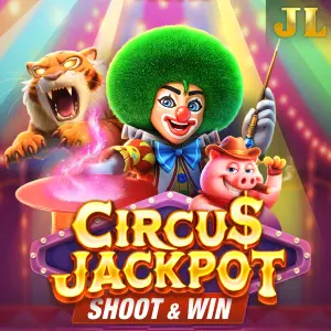 Circus Jackpot - HASEAGAMING