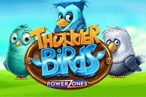 Power Zones: Thunder Birds - HASEAGAMING