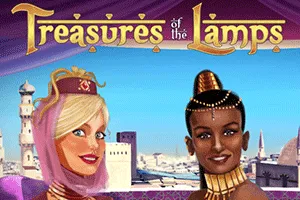 Treasures of the Lamps - HASEAGAMING