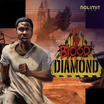 NolimitCity : Blood Diamond - HASEAGAMING
