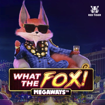 What The Fox Megaways - HASEAGAMING