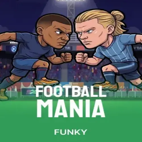 Football Mania - HASEAGAMING