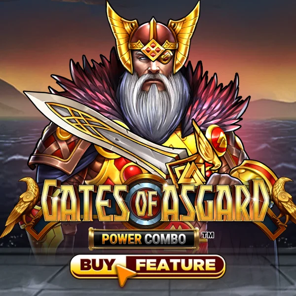 Gates of Asgard Power Combo - HASEAGAMING