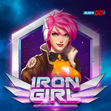 Iron Girl - HASEAGAMING